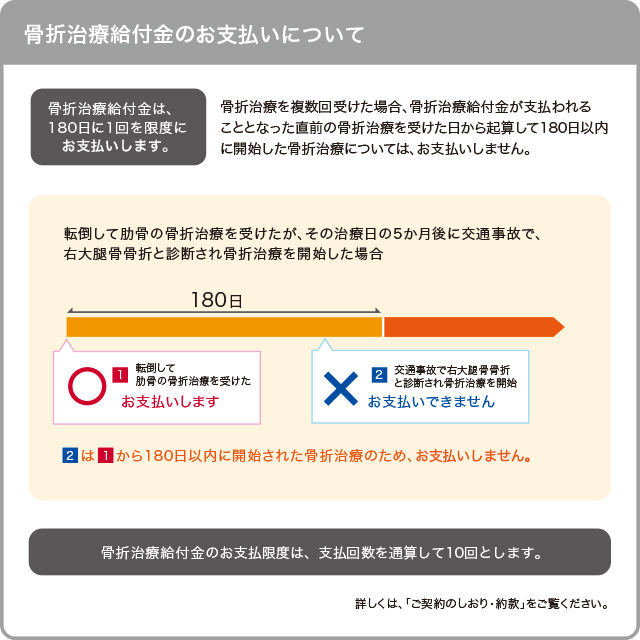 笑顔をまもる認知症保険 保障内容 2