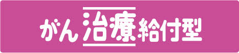 がん治療給付型