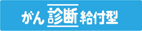 がん診断給付型